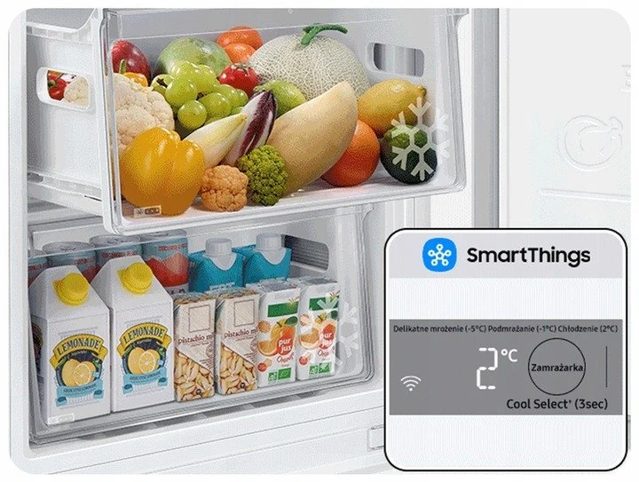Šaldytuvas Samsung BRB80F30AEF0EO