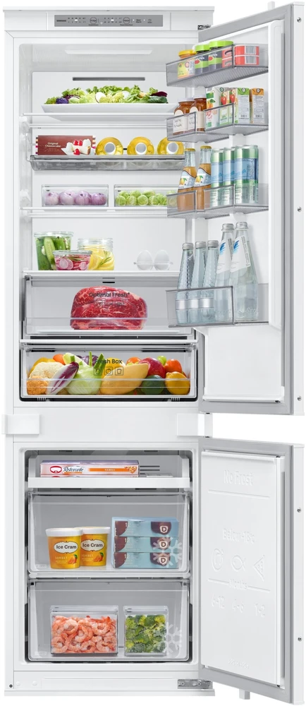 Įmontuojamas šaldytuvas Samsung BRB70F26CES0EO