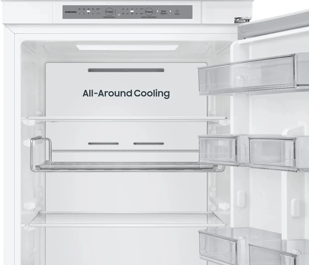 Įmontuojamas šaldytuvas Samsung BRB70F26CES0EO