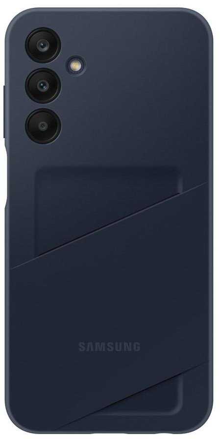 Dėklas Samsung Card Slot Case A25 5G Mėlyna