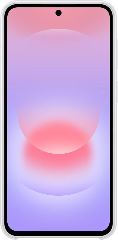 OA376TJE kortelių lizdo dėklas „Samsung Galaxy A37“, šviesiai pilkas