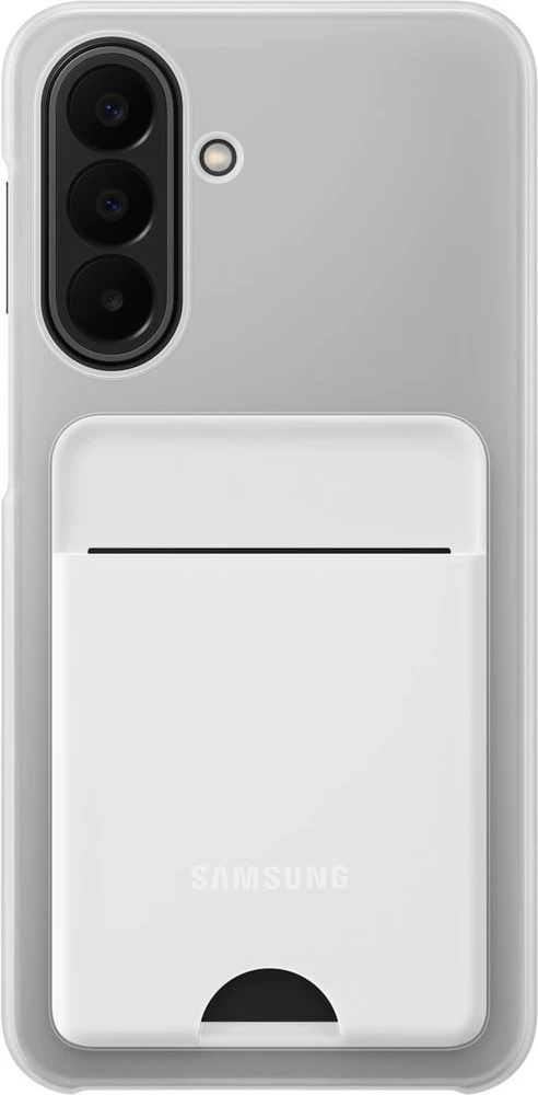112803 Dėklas Samsung Card Slot dėklas skirtas Samsung Galaxy A27 pilka