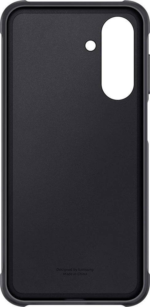 Dėklas Samsung Galaxy A26 Rugged Cover Juodas