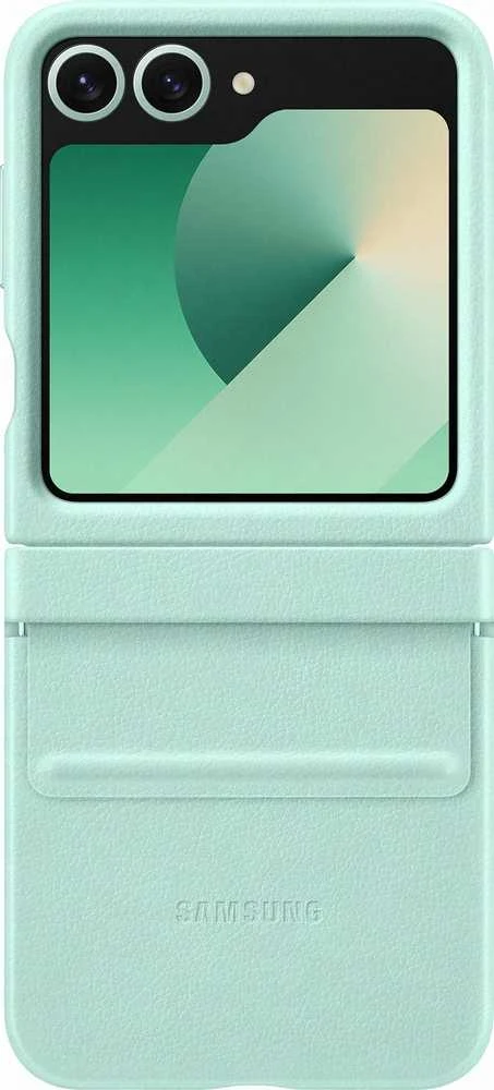 VF741PMEGWW Kindsuit dėklas Samsung Galaxy Flip6 (mėtinė)