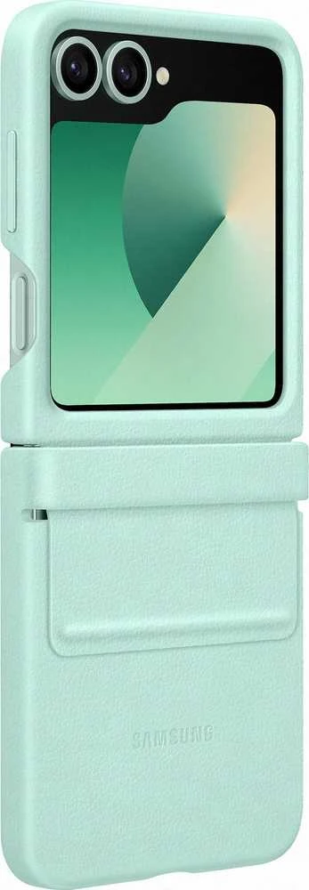 VF741PMEGWW Kindsuit dėklas Samsung Galaxy Flip6 (mėtinė)