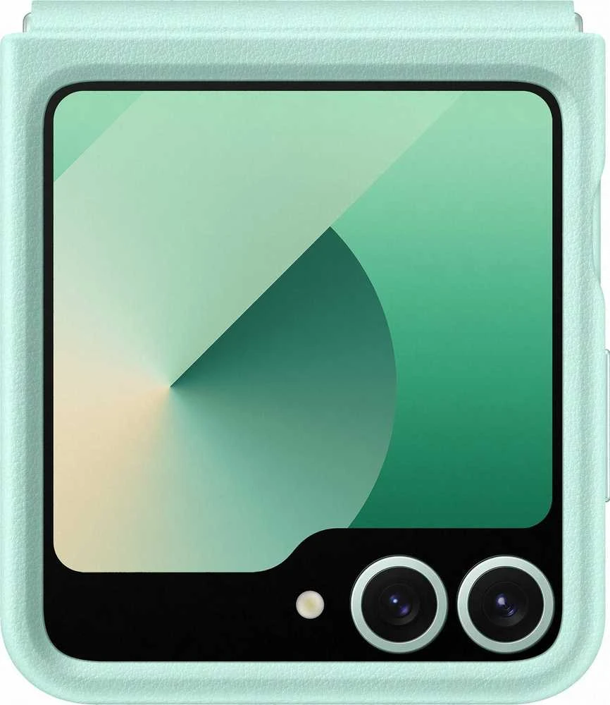 VF741PMEGWW Kindsuit dėklas Samsung Galaxy Flip6 (mėtinė)