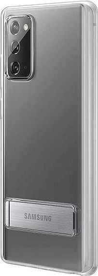 Samsung EF-JN980CTEGEU mobiliojo telefono dėklas 17 cm (6.7") Permatomas