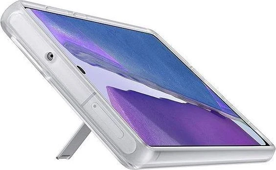 Samsung EF-JN980CTEGEU mobiliojo telefono dėklas 17 cm (6.7") Permatomas