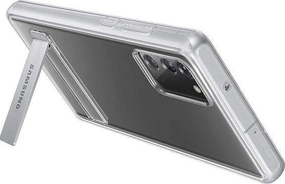 Samsung EF-JN980CTEGEU mobiliojo telefono dėklas 17 cm (6.7") Permatomas