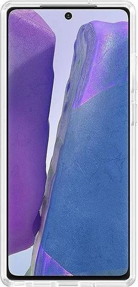 Samsung EF-JN980CTEGEU mobiliojo telefono dėklas 17 cm (6.7") Permatomas