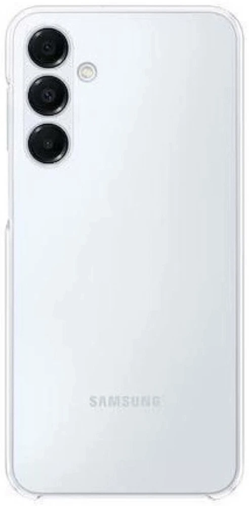 Samsung Galaxy A18 permatomas dėklas