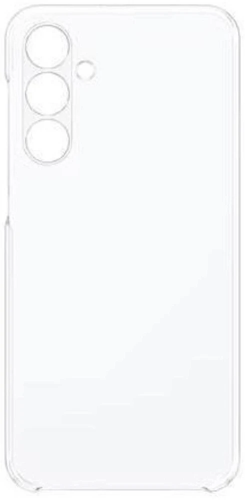 Samsung Galaxy A18 permatomas dėklas