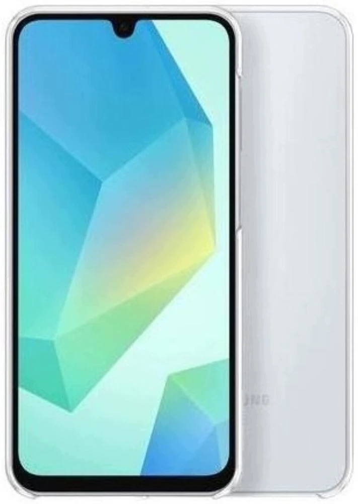 Samsung Galaxy A18 permatomas dėklas