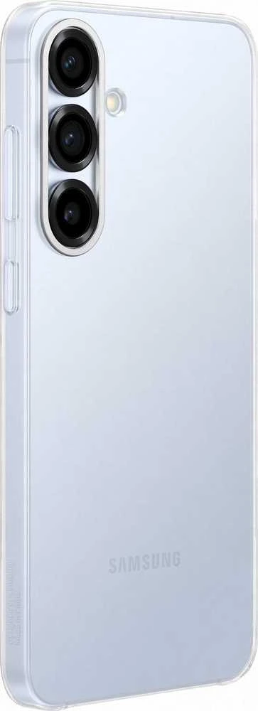 Dėklas „Samsung Galaxy S25 Ultra Clear“ skaidrus dangtelis