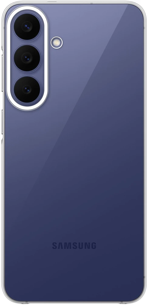 Dėklas Samsung Galaxy S26 FE Skaidrus dangtelis