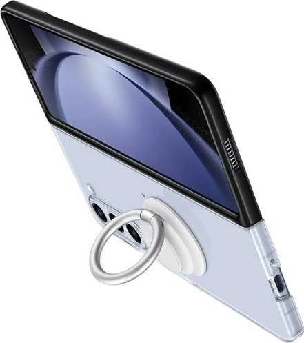 Skaidrus Samsung Galaxy Fold5 įtaiso dangtelis