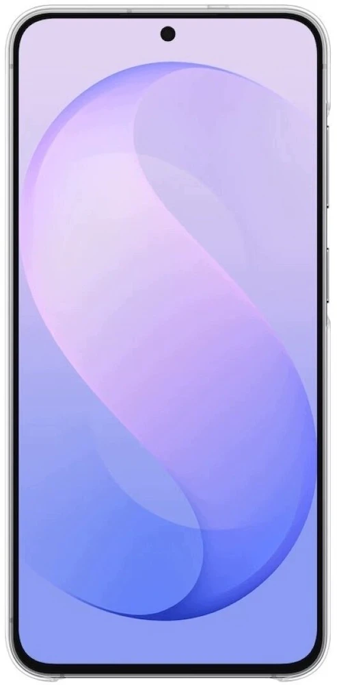 Dėklas Samsung Galaxy S26 FE Clear Magnet Cover Transparent