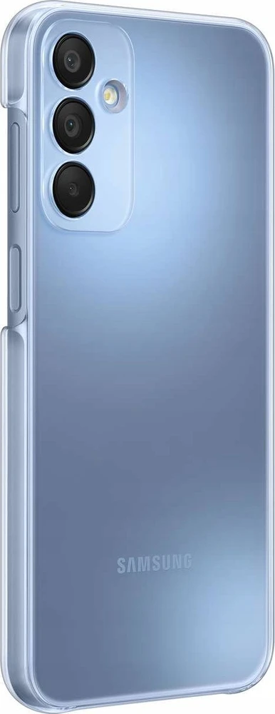 Dėklas „Samsung Galaxy A15/A15 5G“ skaidrus dangtelis, skaidrus