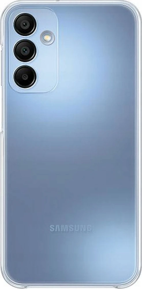 Dėklas „Samsung Galaxy A15/A15 5G“ skaidrus dangtelis, skaidrus
