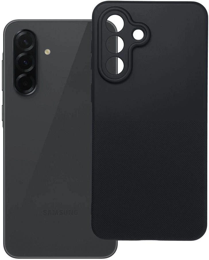Oem Dėklas na Samsung A36 5G Easy Dual juoda