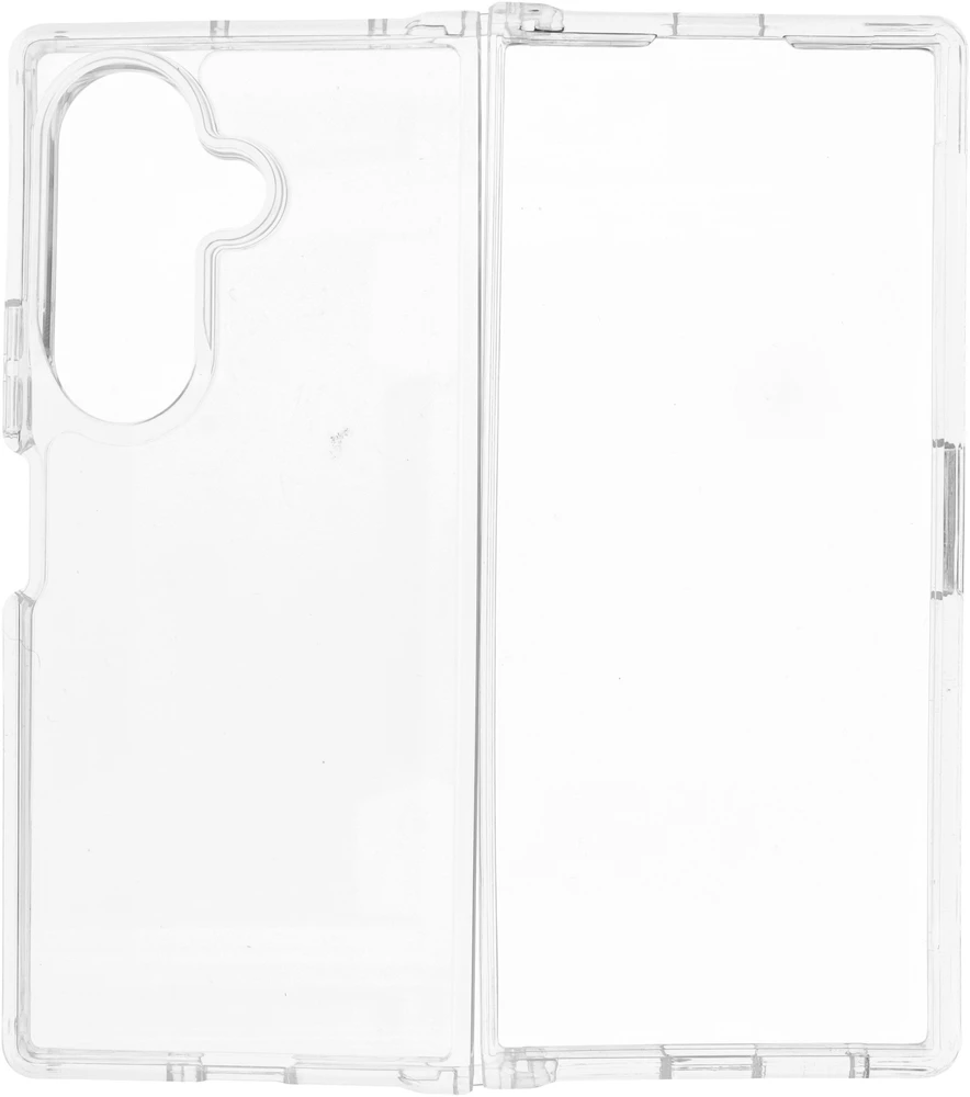Dėklas na Samsung Z Fold 8 Ultra 4sF-S Clear transparentne