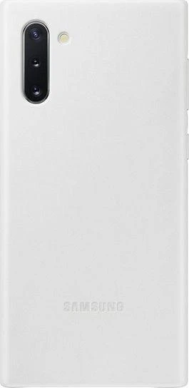Samsung Galaxy Note10 Odinis dėklas (Baltas) VN970LWE 