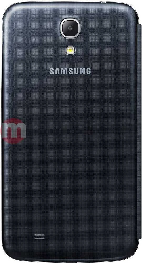 Dėklas Samsung EF-CI920BB i9200 Mega 6.3black i9205
