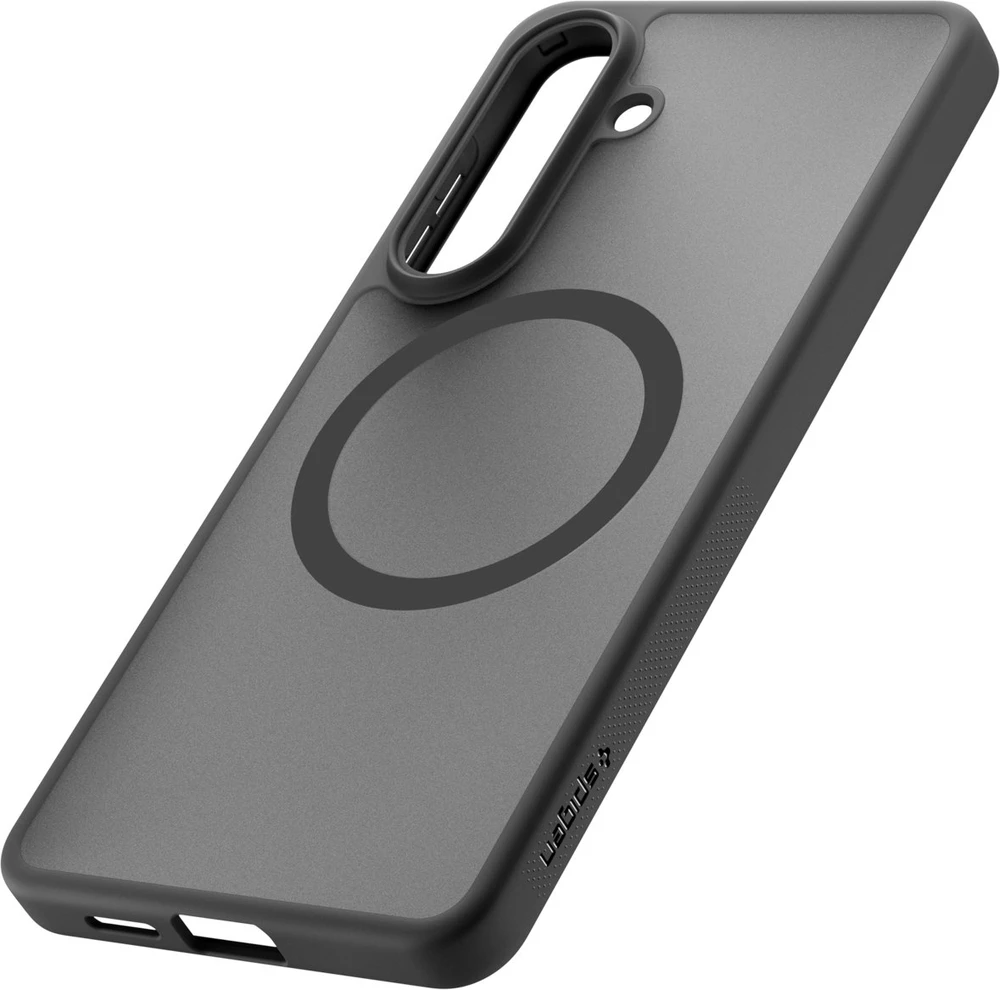 GP-FPS947PGA Samsung by Spigen Capella Magnetic dėklas skirtas Galaxy S26+ Frost juodos spalvos