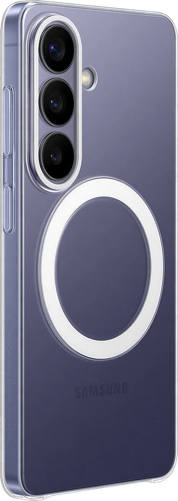 „Samsung Galaxy S26“ skaidrus magnetinis dėklas