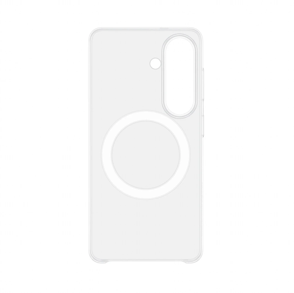 „Samsung Galaxy S26“ skaidrus magnetinis dėklas