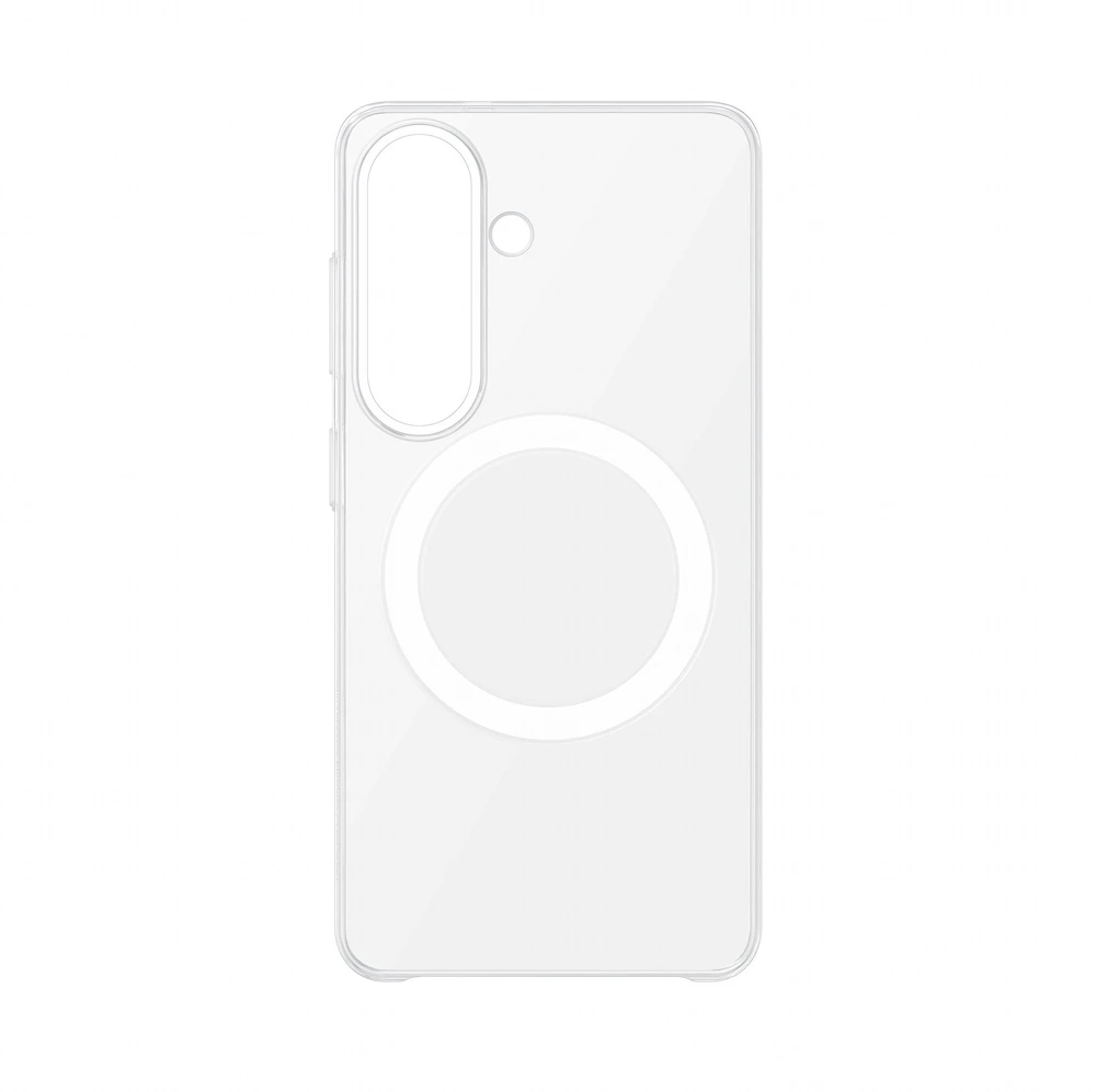 „Samsung Galaxy S26“ skaidrus magnetinis dėklas