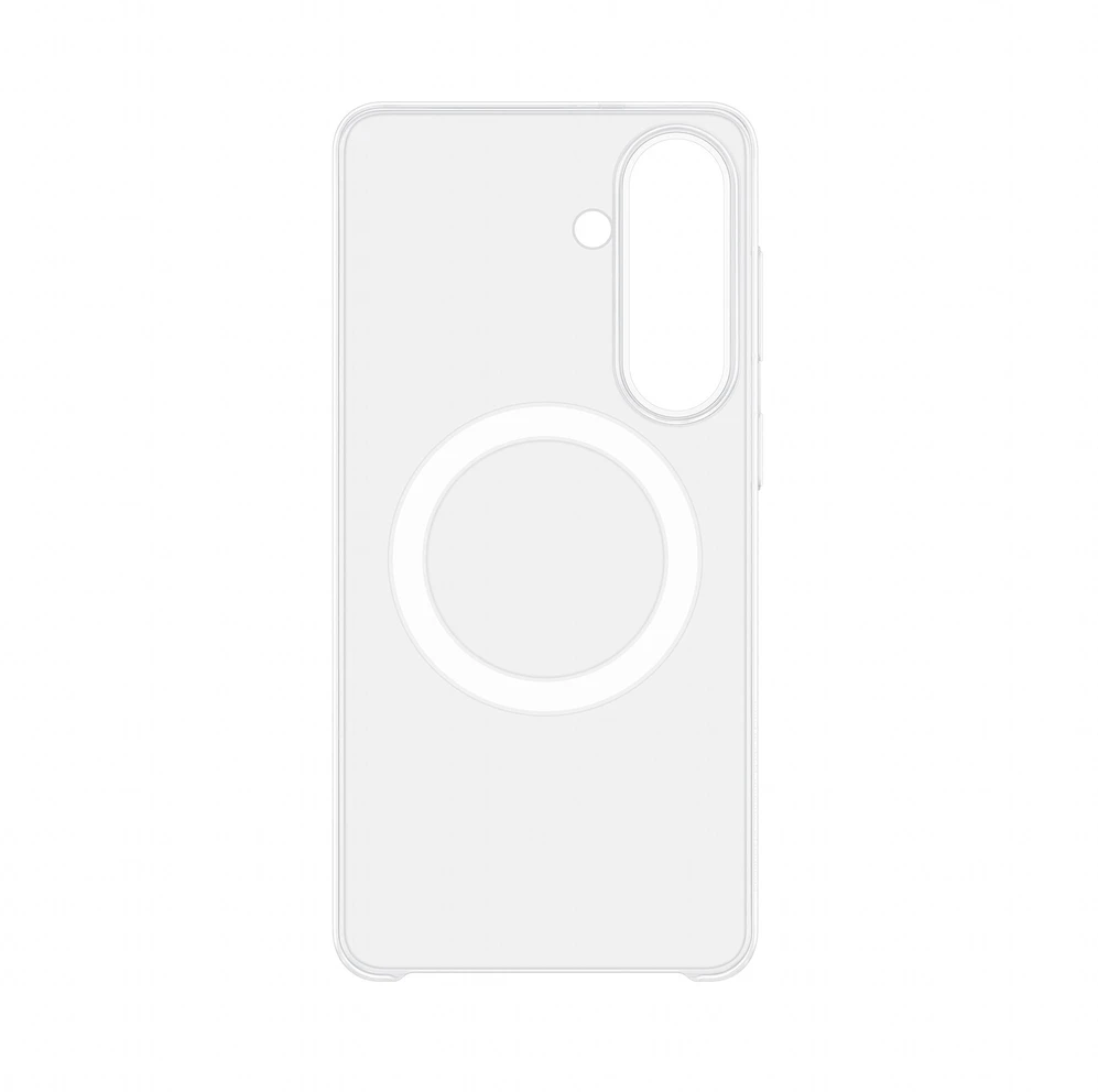 „Samsung Galaxy S26+“ skaidrus magnetinis dėklas