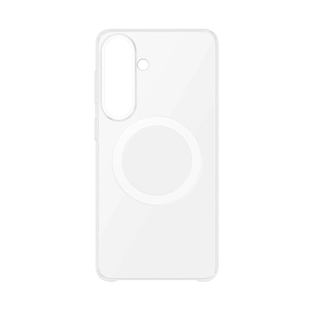 „Samsung Galaxy S26+“ skaidrus magnetinis dėklas