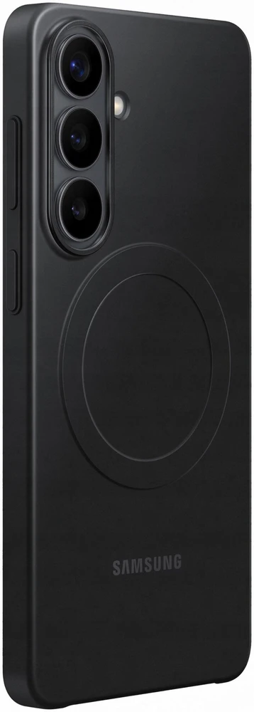 Dėklas SS947CB Slim Magnet Case Samsung Galaxy S26 Plus, Juodas