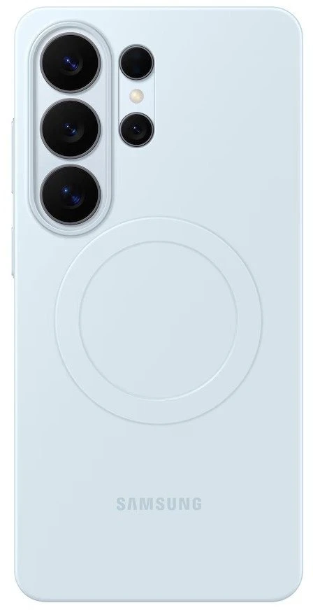 112803 EF-SS948CLE Samsung Slim Magnet dėklas skirtas Samsung Galaxy S26 Ultra žydros spalvos