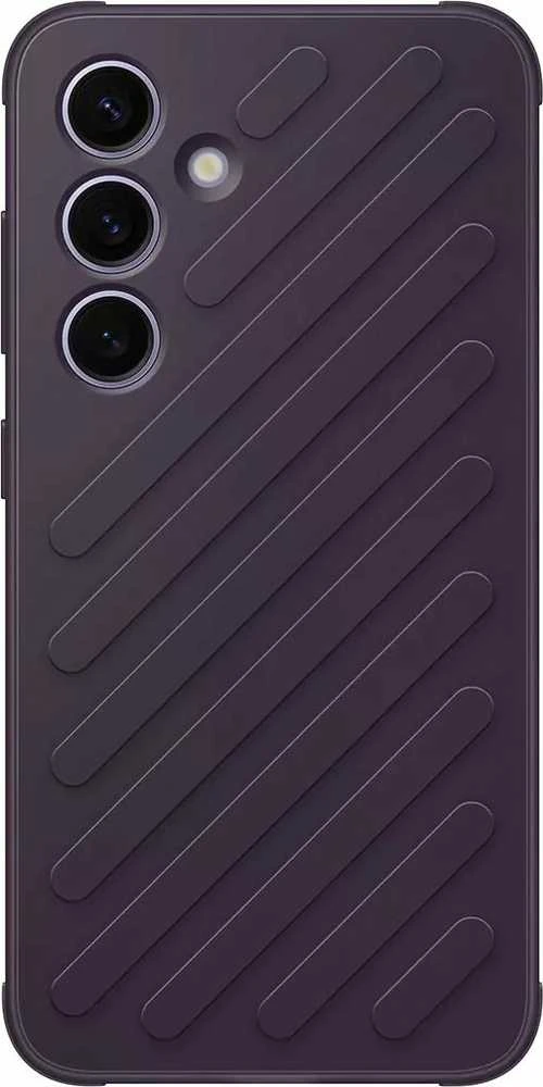 Dėklas FPS926SA Shield Case Samsung Galaxy S24, Dark Violet (Dark Violet)