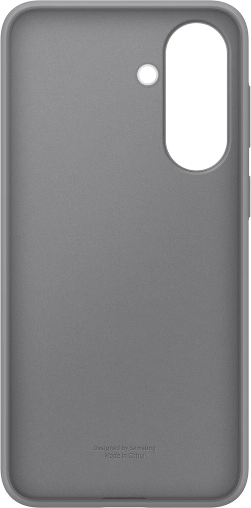 112803 EF-PA576CJE Samsung Silicone dėklas skirtas Samsung Galaxy A57 Gray