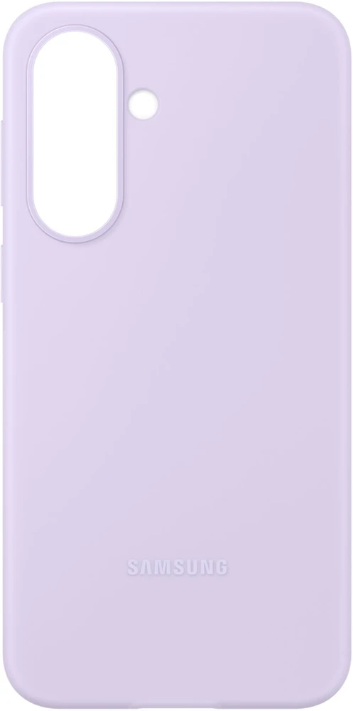 112803 EF-PA376CVE Samsung Silicone dėklas skirtas Samsung Galaxy A37 Light Violet