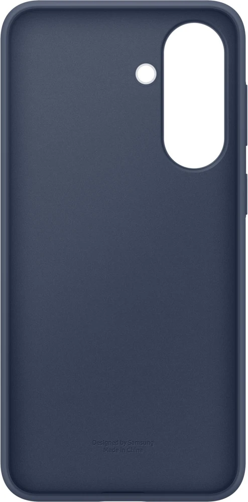 112803 EF-PA576CNE Samsung Silicone dėklas skirtas Samsung Galaxy A57 Dark Mėlyna
