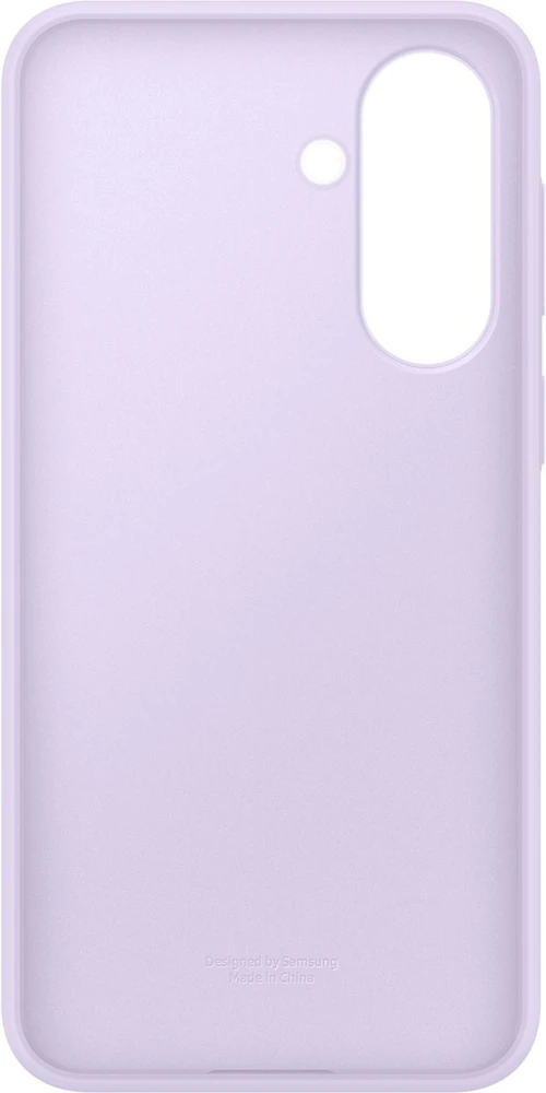 112803 EF-PA376CVE Samsung Silicone dėklas skirtas Samsung Galaxy A37 Light Violet