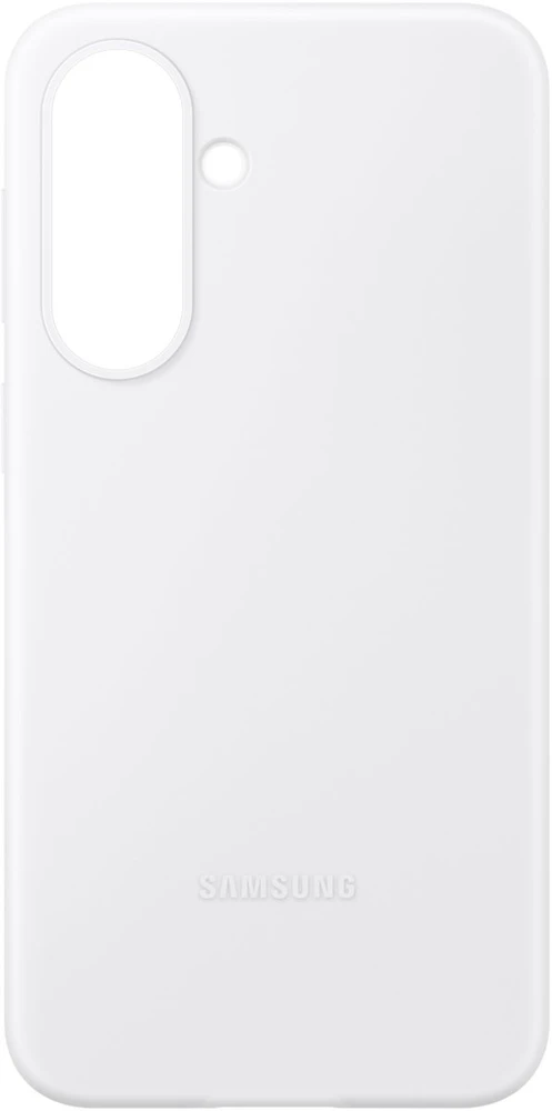 112803 EF-PA376CJE Samsung Silicone dėklas skirtas Samsung Galaxy A37 Light Gray