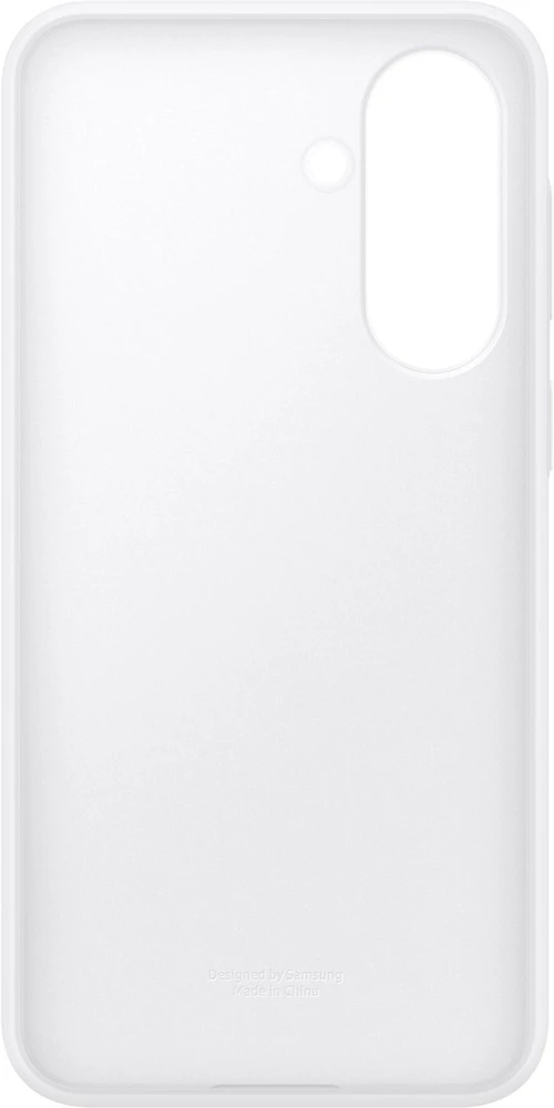 112803 EF-PA376CJE Samsung Silicone dėklas skirtas Samsung Galaxy A37 Light Gray