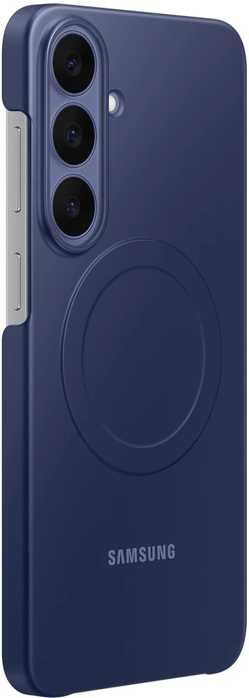 Dėklas SS741CLE Slim Magnet Case Samsung Galaxy S26 FE, mėlyna violetinė