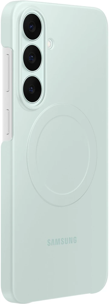 SS741CME plonas magnetinis dėklas Samsung Galaxy S26 FE, mėtų spalvos