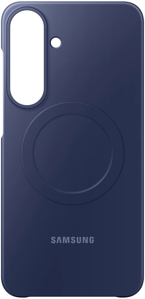 Dėklas SS741CLE Slim Magnet Case Samsung Galaxy S26 FE, mėlyna violetinė