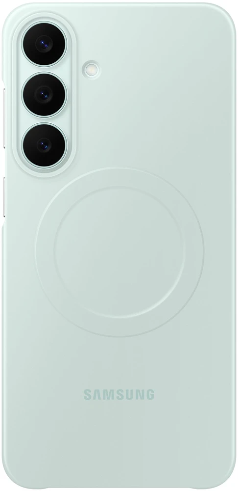 SS741CME plonas magnetinis dėklas Samsung Galaxy S26 FE, mėtų spalvos
