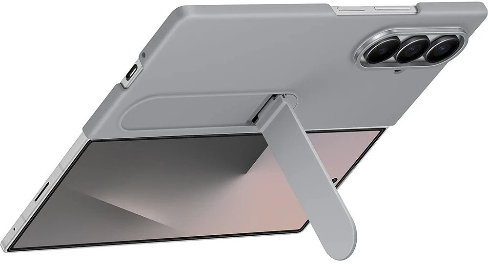 MF966CJEGWW Silikoninis dėklas Samsung Galaxy Fold7, Gray