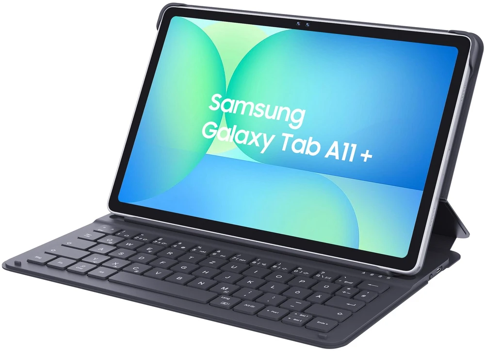 Samsung DK Slim BT klaviatūros dėklas – Galaxy Tab A11+