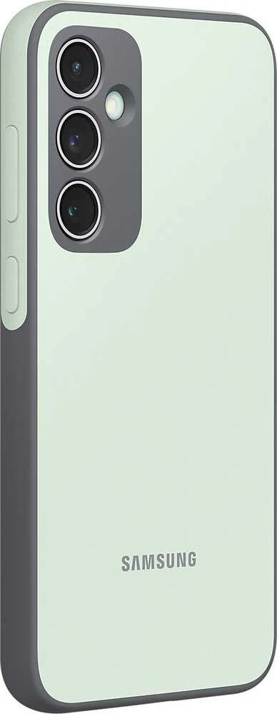 PS711TME Silikoninis dėklas Samsung Galaxy S23 FE, Mint (Mint)