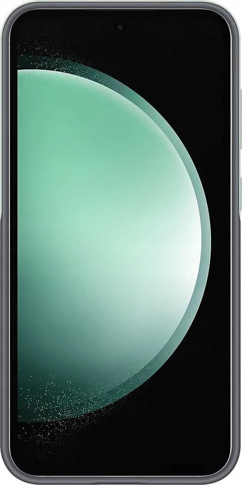 PS711TME Silikoninis dėklas Samsung Galaxy S23 FE, Mint (Mint)
